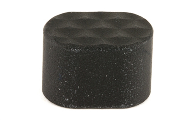 Picture of  Seekins Precision 0011510003 Billet Mag Release Ar-Platform Black Anodized 6061-T6 Aluminum