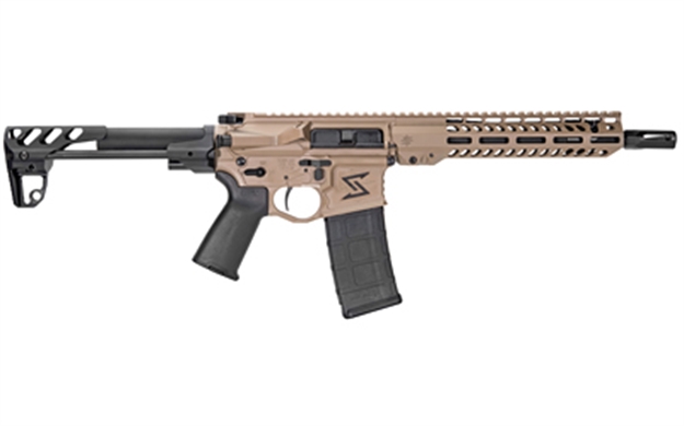 Picture of Seekins CQ Pdw Sbr 223Wylde 10.5" FD