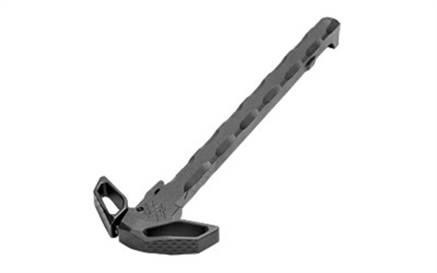 Picture of  Seekins Precision 0011510069 Dna Charging Handle Ar-15 Black Hardcoat Anodized 6061-T6 Aluminum