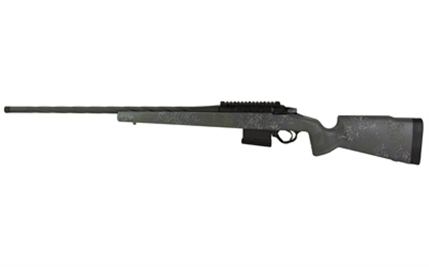 Picture of Seekins Precision 0011710117Ms Havak Ph2 Full Size 308 Win 5+1 2" Charcoal Gray Fluted/Threaded Barrel, Black Picatinny Rail Stainless Steel Receiver, Mountain Shadow Camo Fixed Synthetic Stock 0011710117-F-MS 811452029545