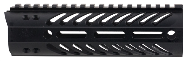 Picture of  Seekins Precision 0010530027 Mcsrv2 Rail System Ar-15 Black Hardcoat Anodized Aluminum 7" Picatinny/M-Lok