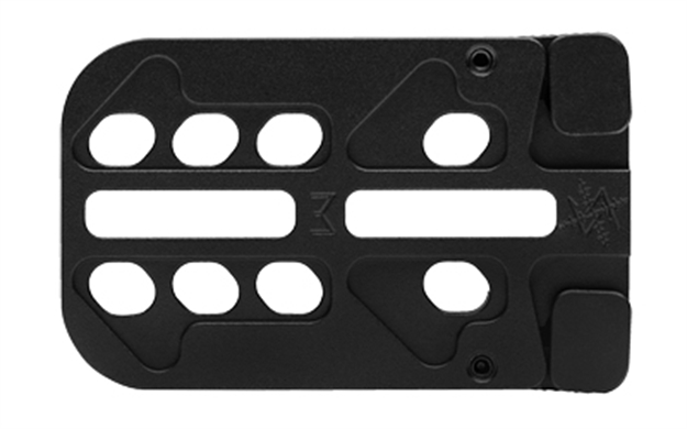 Picture of  Seekins 0010560101-F Arca Rail Clamp 811452022683