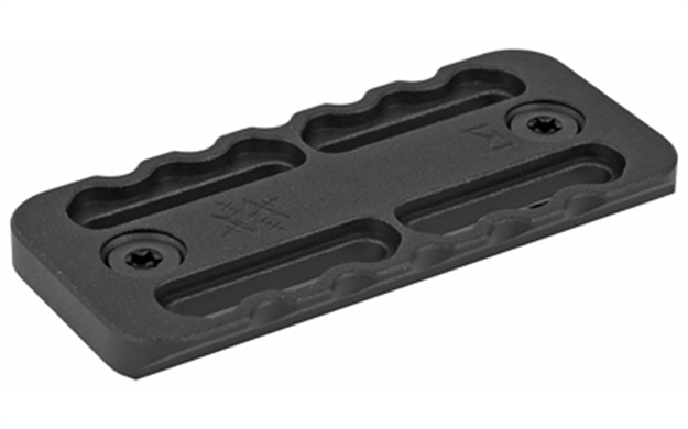 Picture of  Seekins Precision 0010560093 Arca Rail 3.3" M-Lok  Black Anodized 811452022621