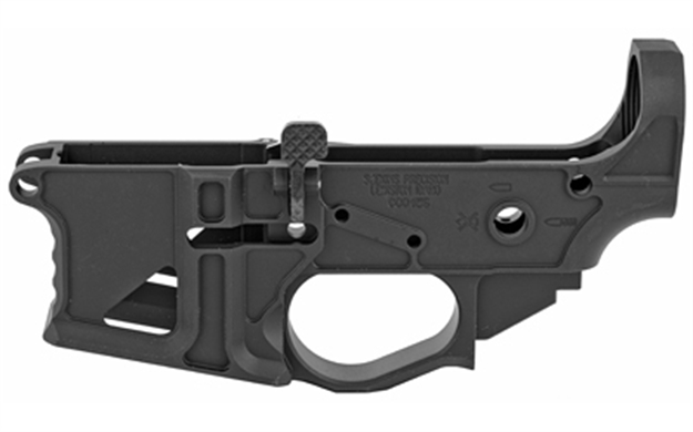 Picture of Seekins Nx15 Billet Lower Blk