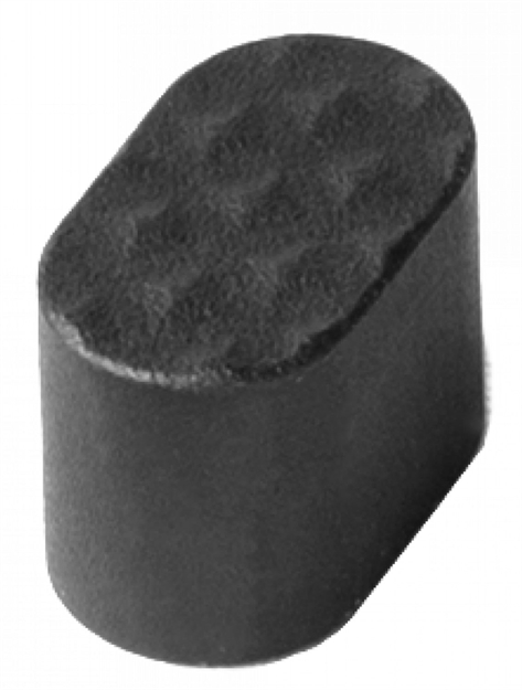 Picture of  Seekins Precision 0011510003 Billet Mag Release Ar-Platform Black Anodized 6061-T6 Aluminum 811452029026