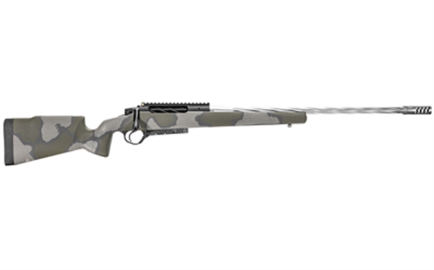 Picture of Seekins Precision 0011710083 Havak Element  300 Prc 3+1 21" Digital Camo Black Hard Coat Anodized Right Hand