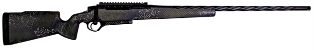 Picture of Seekins Precision 0011710121Ms Havak Ph2 Full Size 28 Nosler 3+1 26" Charcoal Gray Fluted/Threaded Barrel, Black Picatinny Rail Stainless Steel Receiver, Mountain Shadow Camo Fixed Synthetic Stock 0011710121-MS