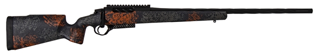 Picture of Seekins Precision 0011710121Us Havak Ph2 Full Size 28 Nosler 3+1 26" Charcoal Gray Fluted/Threaded Barrel, Black Picatinny Rail Stainless Steel Receiver, Urban Shadow Camo Fixed Synthetic Stock 0011710121-US
