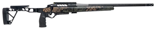 Picture of Seekins Precision Havak Element Hunter Woodland 277Fury 11310002