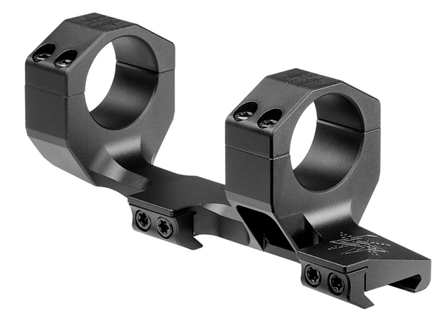 Picture of  Seekins Precision 0010640014-F Mxm  Cantilever Matte Black Aluminum Rifle
