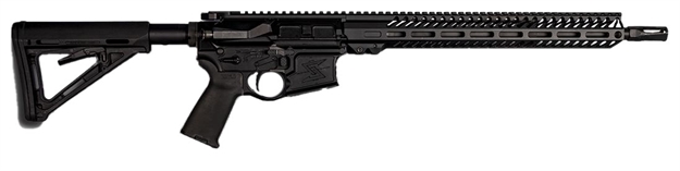Picture of Seekins 0011300125-F-Blk Nx15rifles 6Arc Blk 0010640012