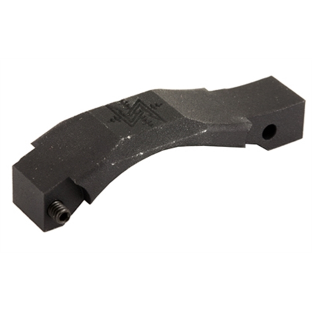 Picture of  Seekins Precision 0011510017 Billet Trigger Guard Black Anodized Aluminum For Ar-Platform