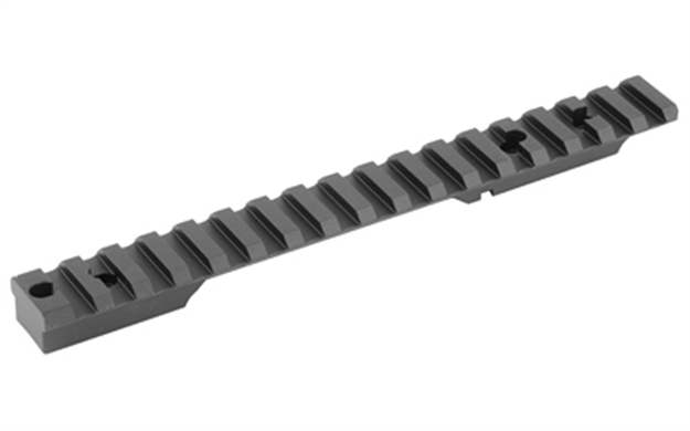 Picture of  Seekins Precision 0010710009 Remington 700 Long Action 30 Moa #6 Screws  Black Anodized 811452025233