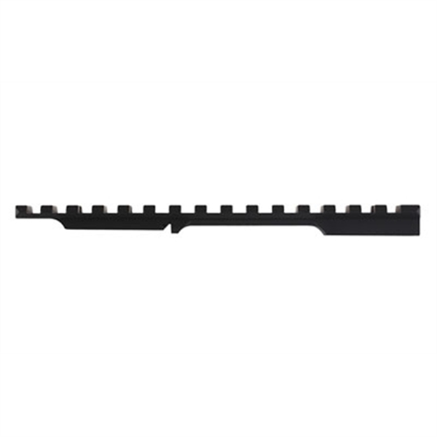 Picture of  Seekins Precision 0010710019 Moa Scope Base  Black Anodized Remington 700 20 Moa 811452025288