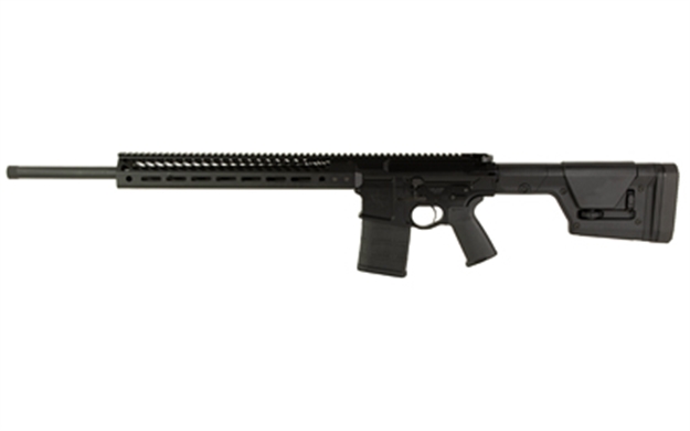 Picture of  Seekins Precision 0011320013Blk Sp10  6Mm Creedmoor 20+1 22", Black, Procomp 10X Stock, Magpul Grip, Atc Compensator