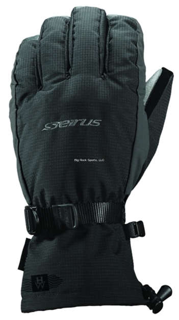 Picture of Seirus Innovations Accel Black/ Charcoal LG