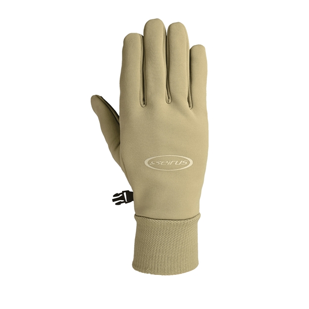 Picture of Seirus All Weather Glove Mens Coyote Solid LG 8010.1.2854 090897114362