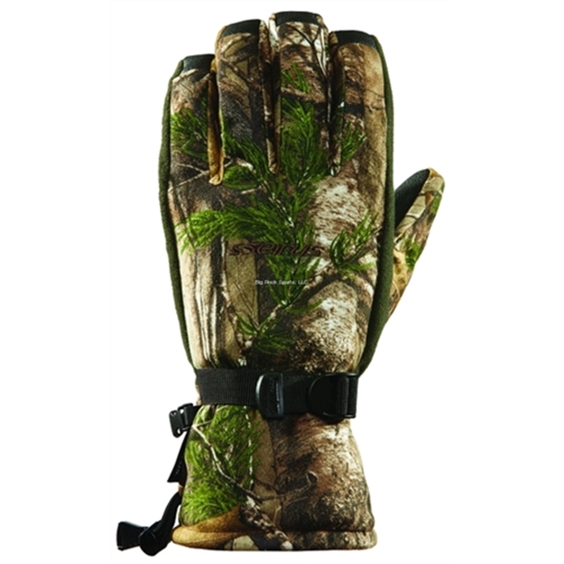 Picture of Seirus Innovations Heatwave Accell Glove Mens Realtree Xtra MD