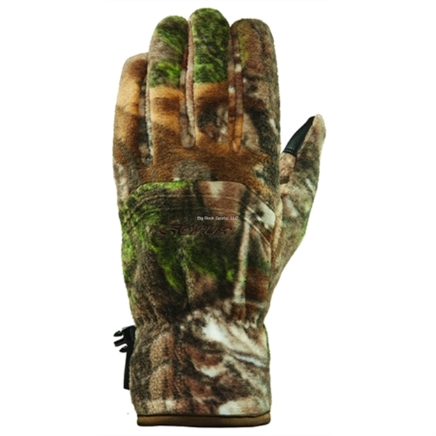 Picture of Seirus Innovations Heatwave Fleece Glove Mens Realtree Xtra XL