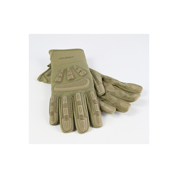 Picture of Seirus Heatwave Gripper Glove Mens Coyote Solid LG 8182.1.2854 090897145816