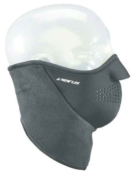 Picture of Seirus Innovations Hunting Combo Scarf Black LG