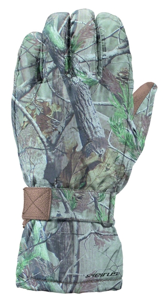 Picture of Seirus Innovations Hunting Mtn Challenger Mens Realtree Xtra XL