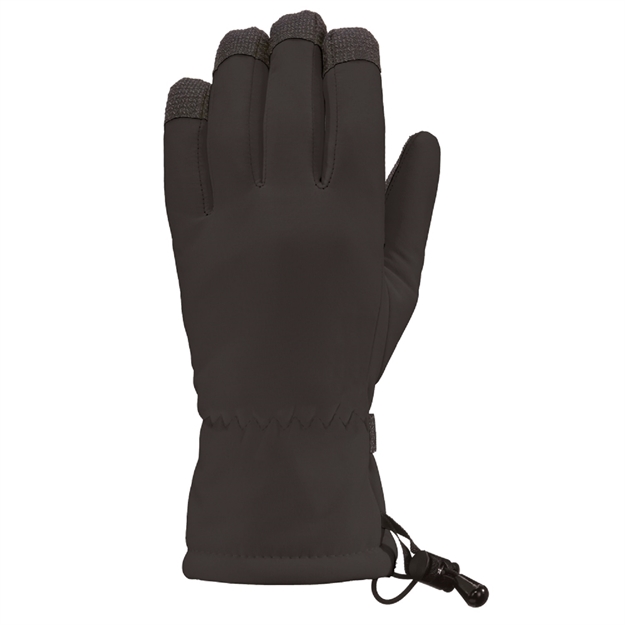 Picture of Seirus Hws Workman All Weather Glove Gauntlet Amara-Blk-2Xl
