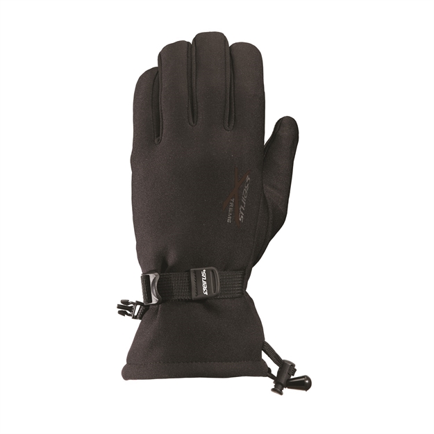 Picture of Seirus Hws Xtreme All Weather Glove Gauntlet Men Black-Lrg