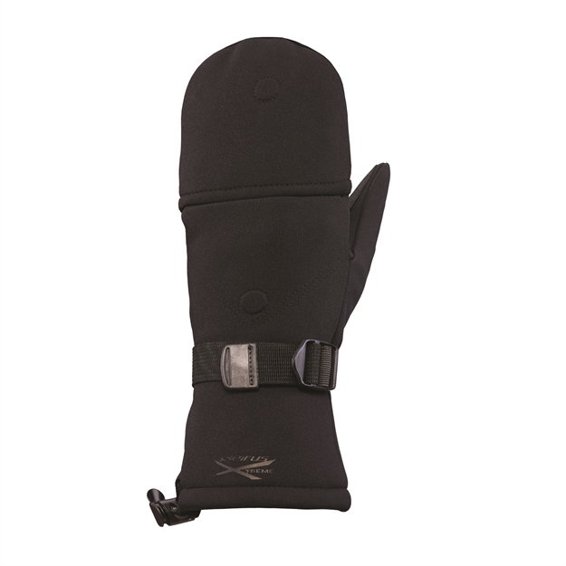 Picture of Seirus Hws Xtreme Glomitt Men Black - Medium