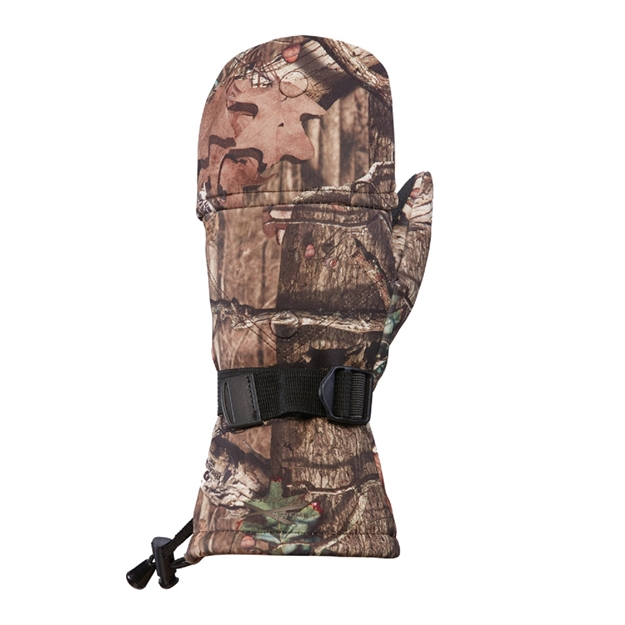 Picture of Seirus Hws Xtreme Mens Glomitt-Break-Up Infinity Camo-Md