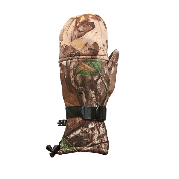 Picture of Seirus Hws Xtreme Mens Glomitt-Realtree Xtra Camo-Md