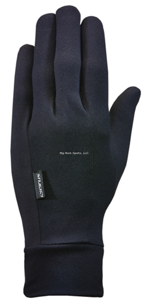 Picture of Seirus Innovations Heatwave Glove Liner Black L/Xl