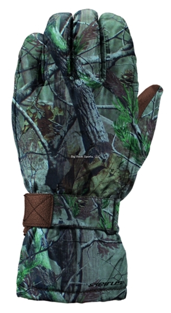 Picture of Seirus Innovations Hunting Mtn Challenger Mens Realtree Xtra LG