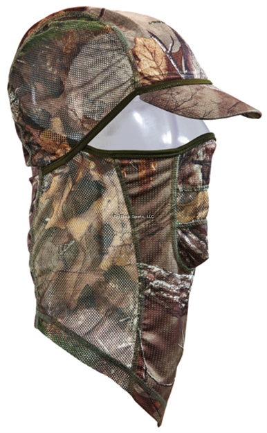 Picture of Seirus Innovations Huntsman Hood Realtree Xtra Lg/Xl