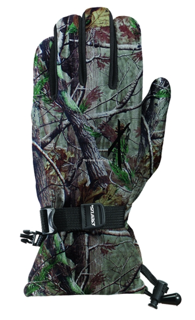 Picture of Seirus Innovations Hws Extreme Awg Gauntlet Camo Men's Breakup Infinity Med