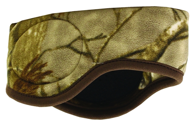 Picture of Seirus Innovations Hws Neofleece Headband Camo Realtree Xtra