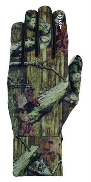 Picture of Seirus Innovations Hws Soundtouch Dynamax Glove Liner Camo Breakup Infinity Lg/Xl