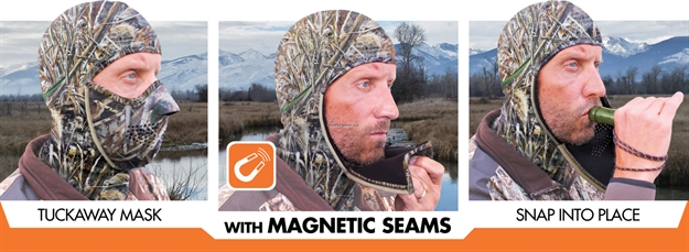 Picture of Seirus Hws Magnemask Combo Clava-Realtree Xtra Camo-Lg/Xl