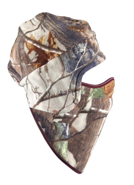 Picture of Seirus Innovations Quick Draw Hat L/Xl Realtree Xtra
