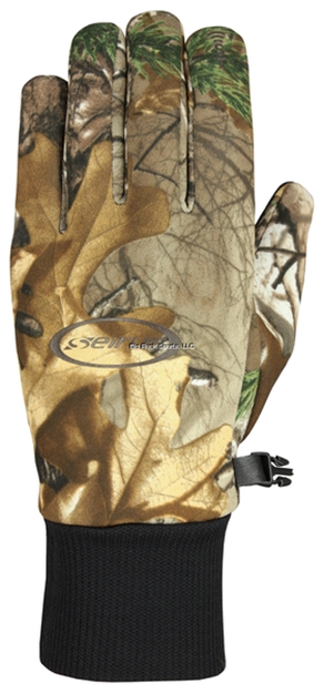 Picture of Seirus Innovations Soundtouch All Weather Glove Mens Realtree Xtra LG