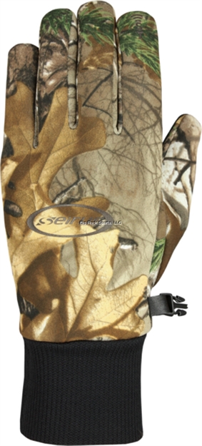 Picture of Seirus Innovations Soundtouch All Weather Glove Realtree Xtra MD