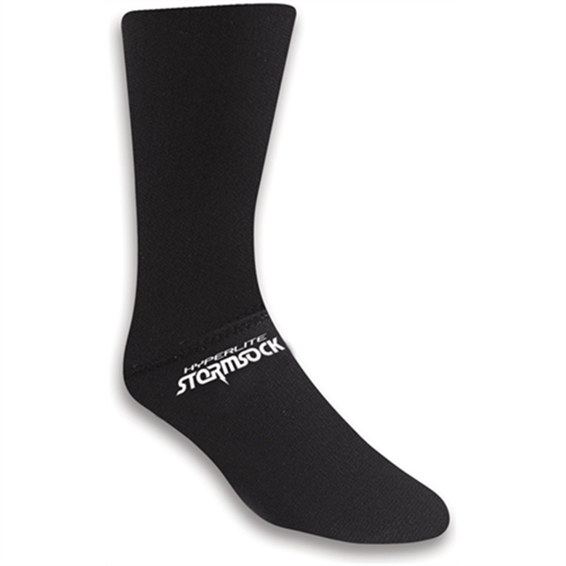 Picture of Seirus Innovations Stormsock Wther Proof Fleece Blk 8050-M
