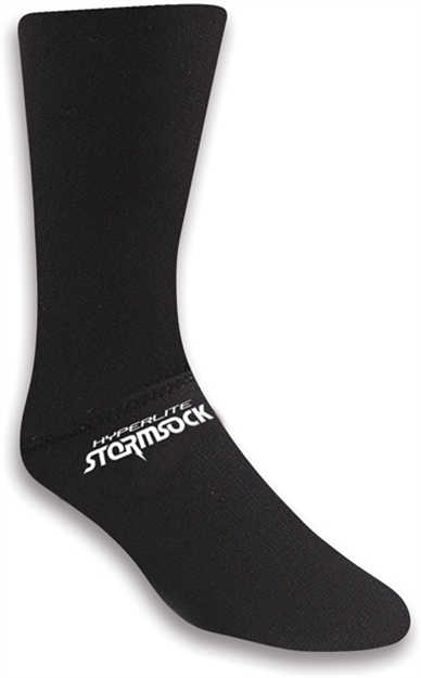 Picture of Seirus Innovations Stormsock Wther Proof Fleece Blk