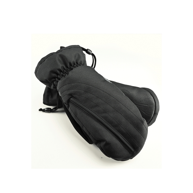 Picture of Seirus Magne Mitt Trail Mens Black Med 8141.1.0013 090897130928