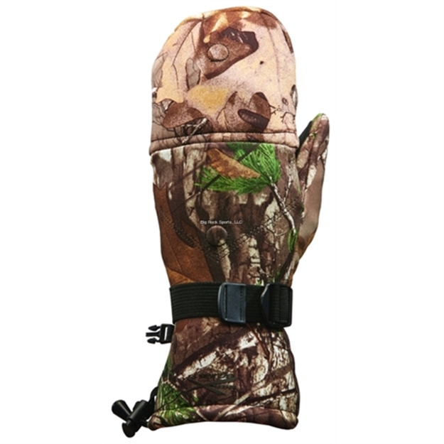 Picture of Seirus Innovations Xtreme Glomitt Realtree LG