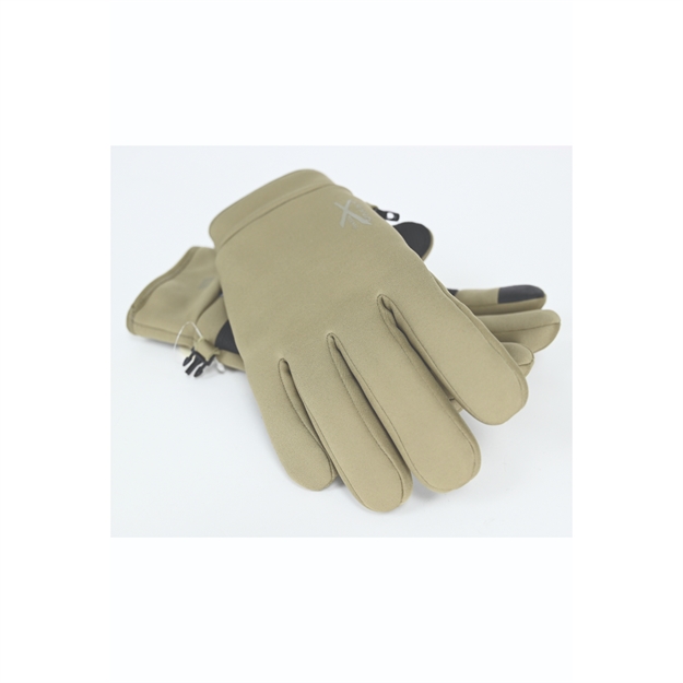 Picture of Seirus Xtreme ST All Weather Glove Mens Coyote Solid XL 8012.1.2855 090897138559