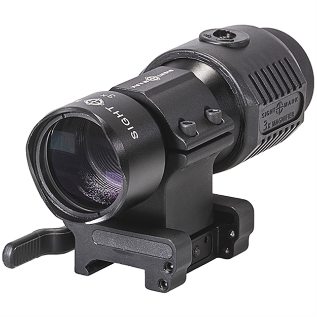 Picture of Sellmark Corporation 3X Tactical Magnifier