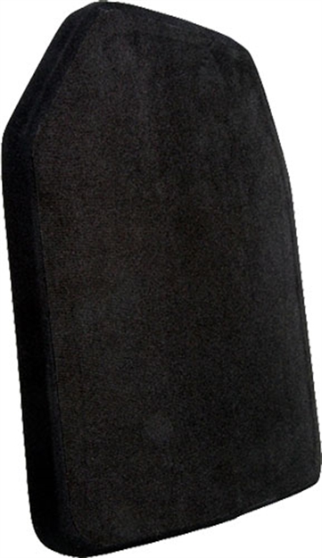 Picture of Sellmark Corporation Ballistic Level IV Plate 7.7Lbs Shooters Cut BS56006 812495029059