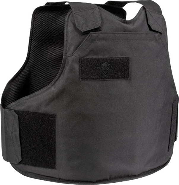 Picture of Sellmark Corporation Bulletproof Vest 4.0 X-Large Black Level Iiia BS52003B-XL 812495029202