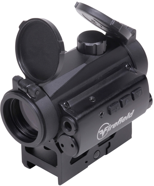 Picture of Sellmark Corporation Impulse 1X22 Compact Red/Grn Circle Dot W/Red Laser 26029